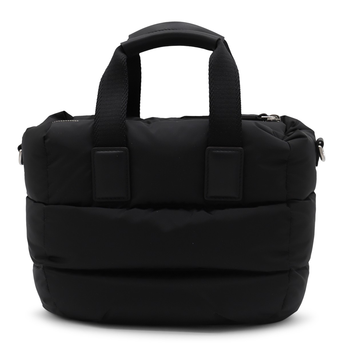 BLACK MINI CARADOC TOTE BAG