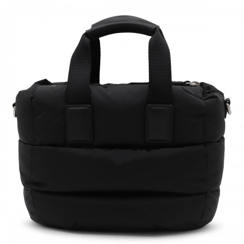 BLACK MINI CARADOC TOTE BAG