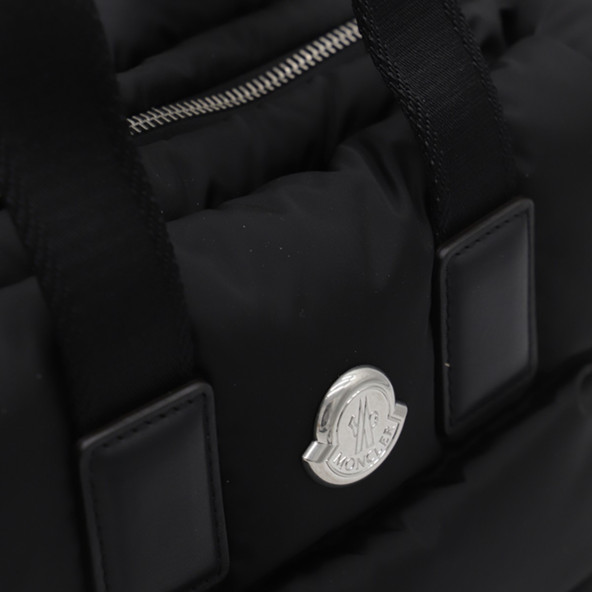 BLACK MINI CARADOC TOTE BAG