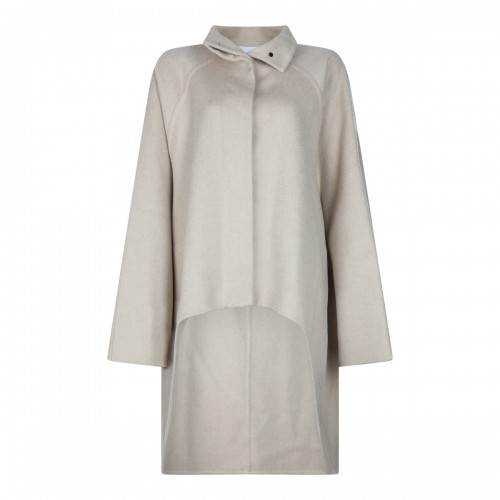 BEIGE CASHEMERE COAT