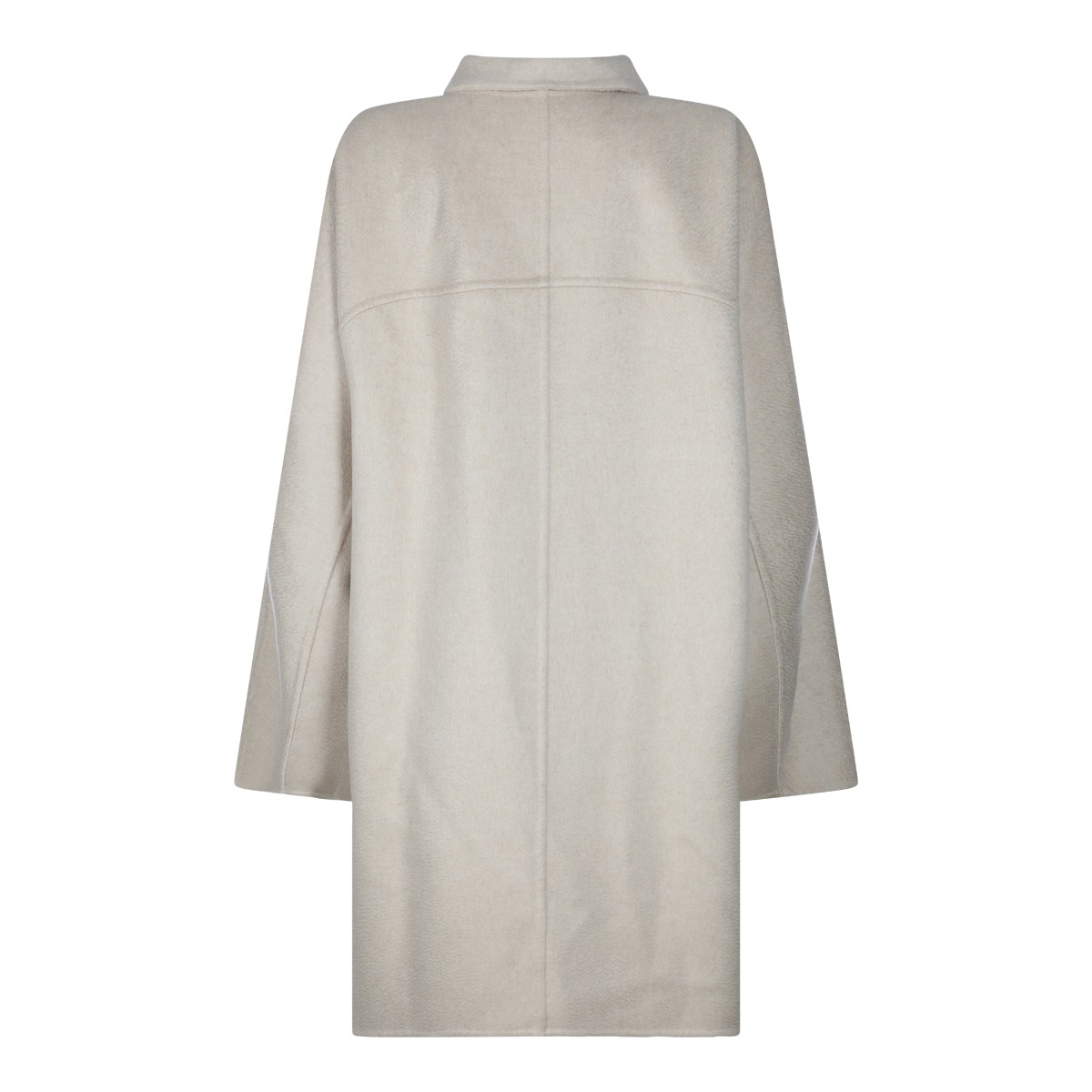 BEIGE CASHEMERE COAT