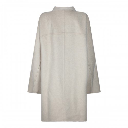 BEIGE CASHEMERE COAT
