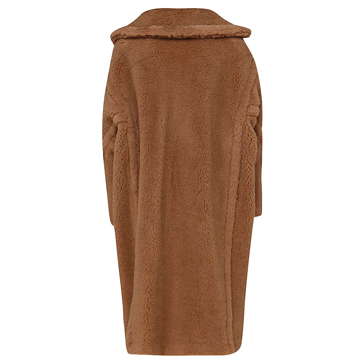 CAMEL TEDDY COAT