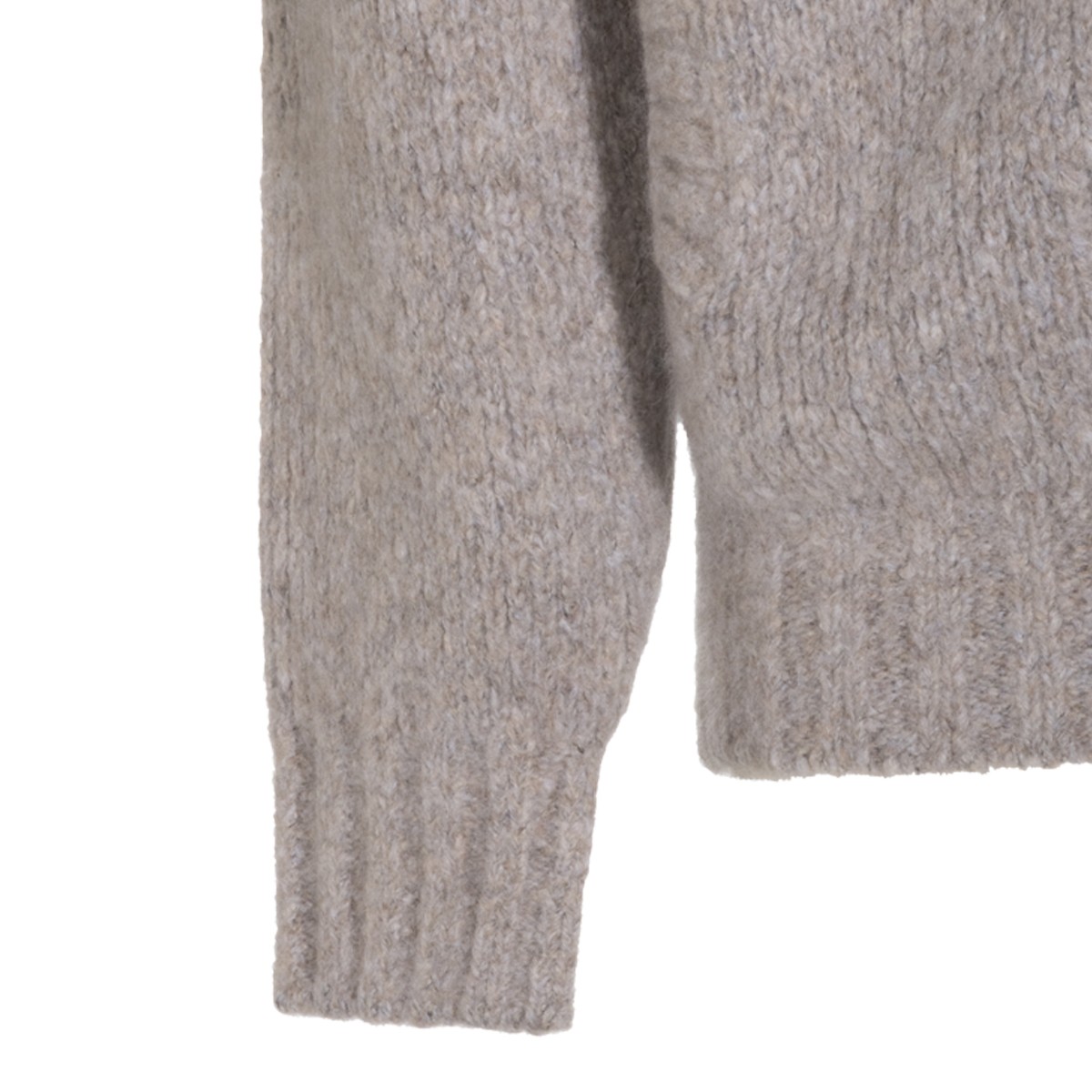 SAND WOOL KNITWEAR