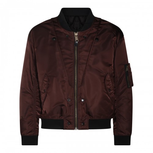 FOG BOMBER CASUAL JACKET