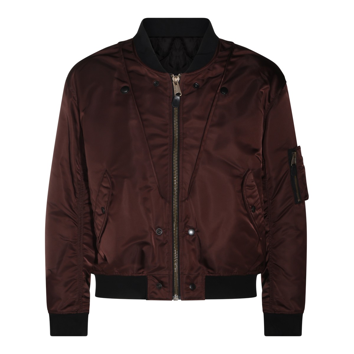 FOG BOMBER CASUAL JACKET