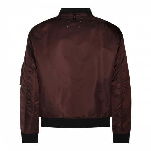 FOG BOMBER CASUAL JACKET