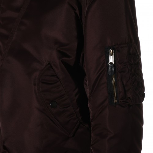 FOG BOMBER CASUAL JACKET