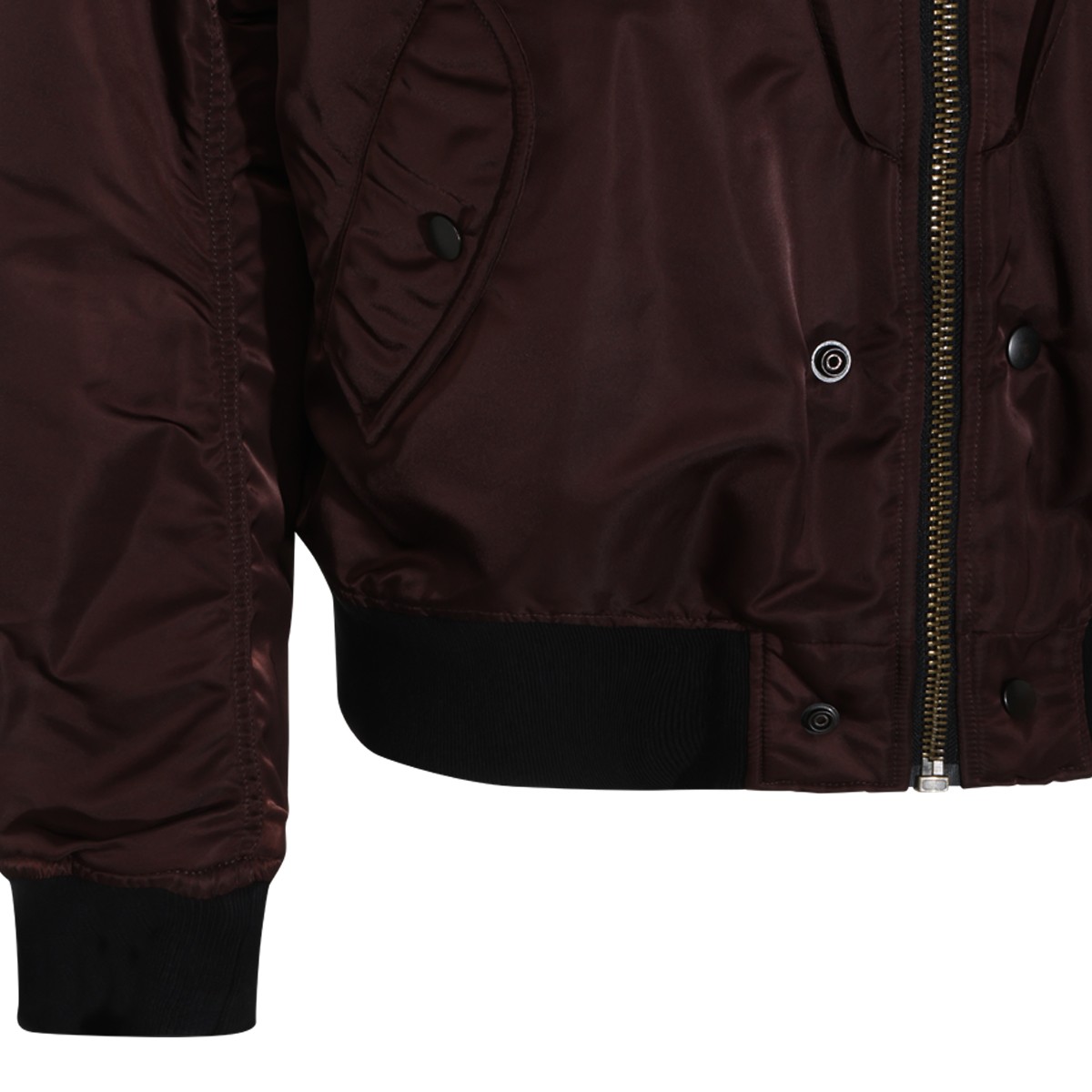 FOG BOMBER CASUAL JACKET