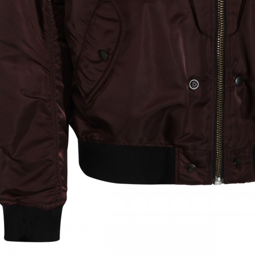 FOG BOMBER CASUAL JACKET