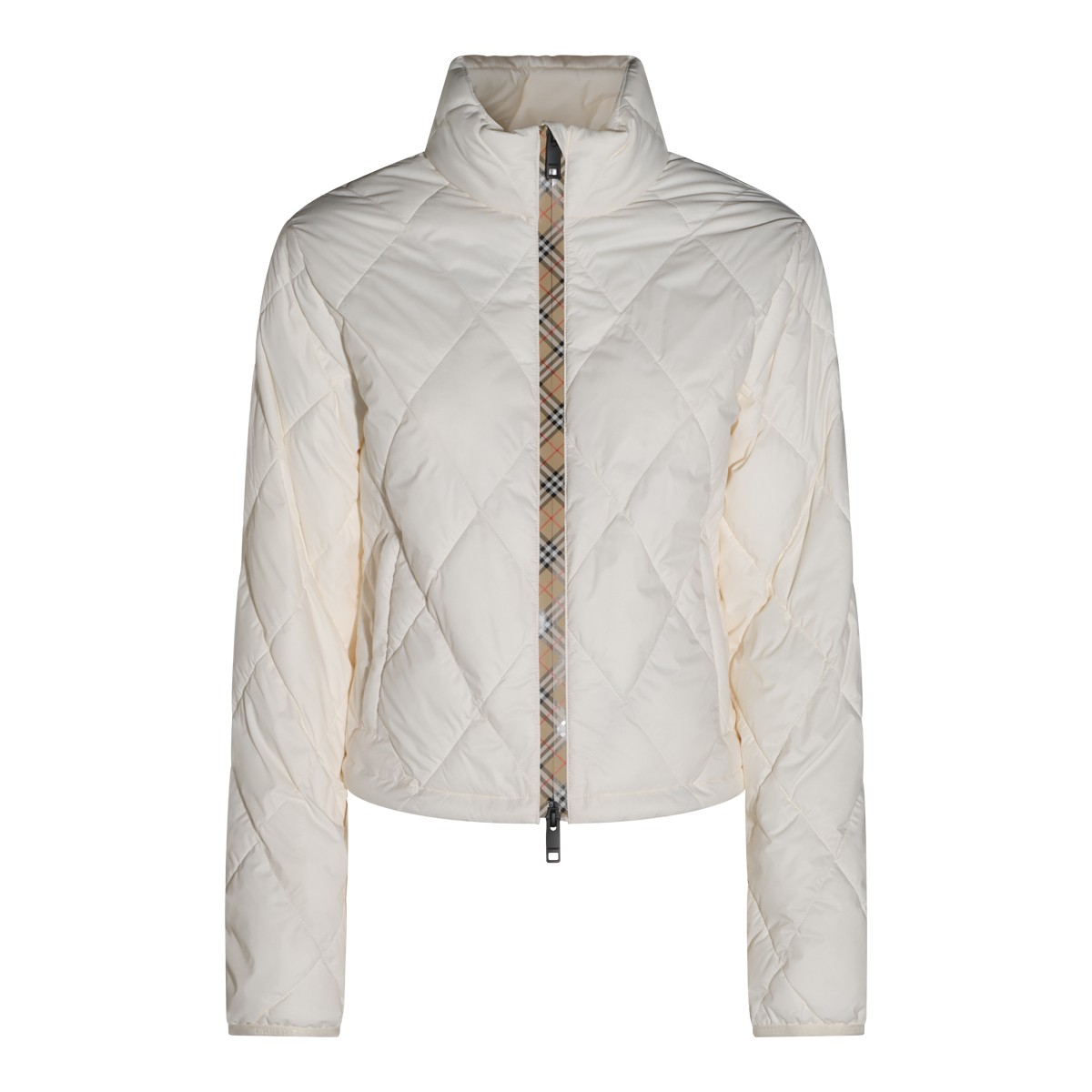 BEIGE BRAMFORD DOWN JACKET