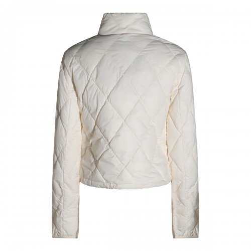 BEIGE BRAMFORD DOWN JACKET 2