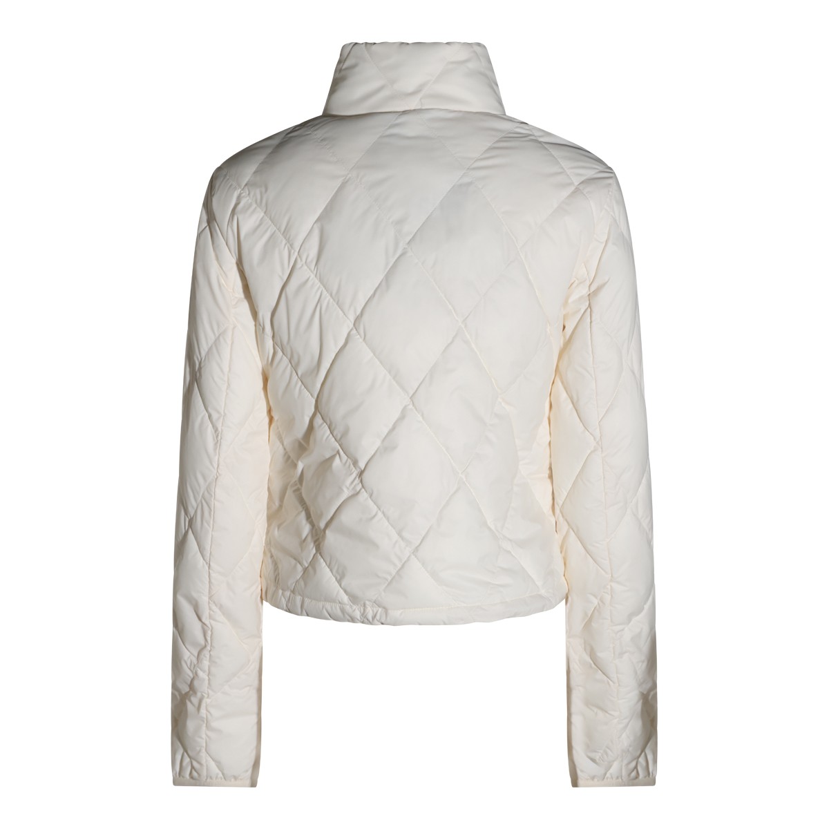 BEIGE BRAMFORD DOWN JACKET