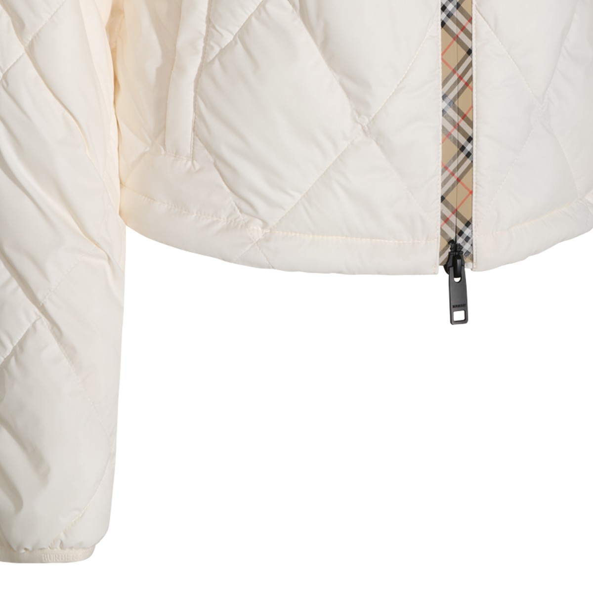 BEIGE BRAMFORD DOWN JACKET