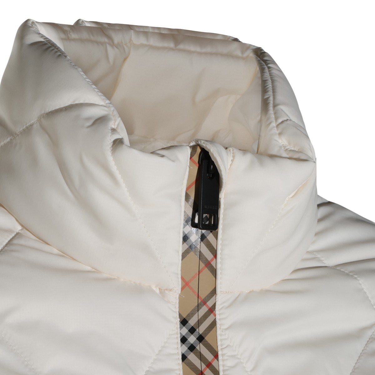 BEIGE BRAMFORD DOWN JACKET