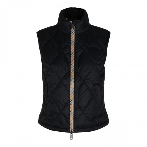 BLACK CHESWICK DOWN JACKET