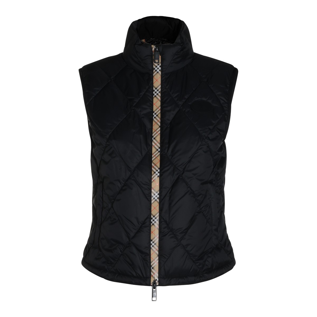 BLACK CHESWICK DOWN JACKET
