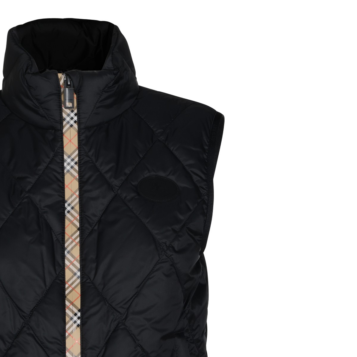 BLACK CHESWICK DOWN JACKET