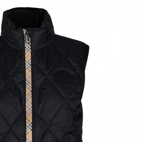 BLACK CHESWICK DOWN JACKET