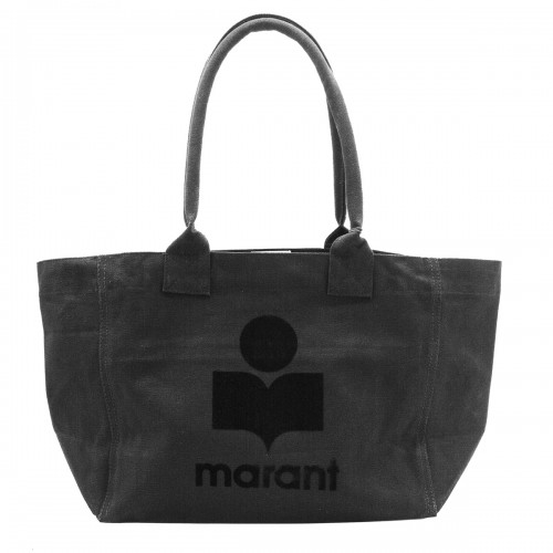 BLACK YENKY COTTON TOTE