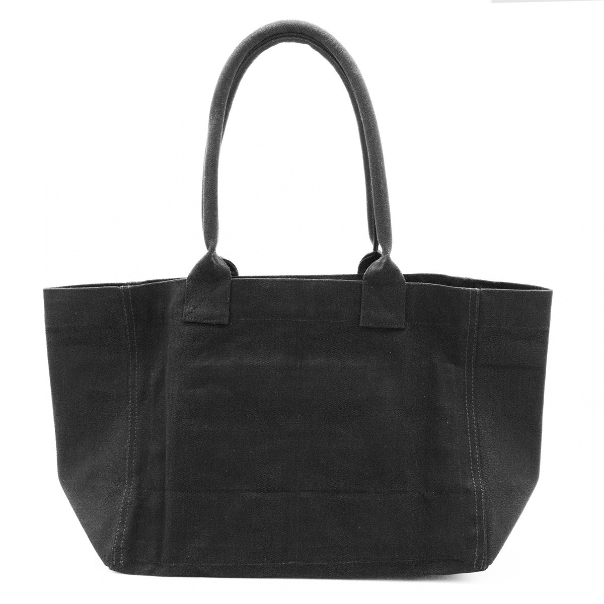 BLACK YENKY COTTON TOTE