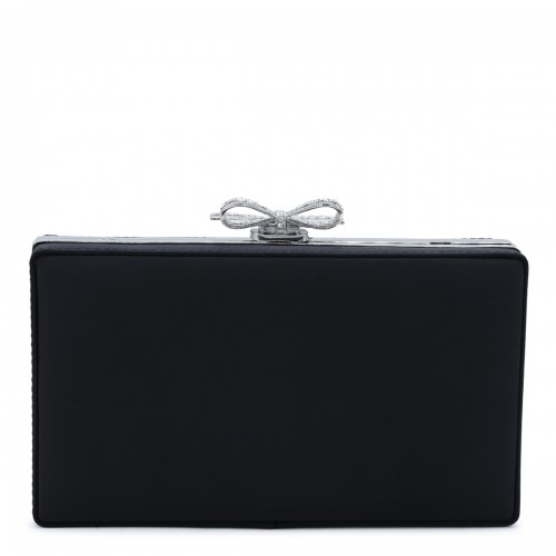 SILVER CHAINMAIL CLUTCH