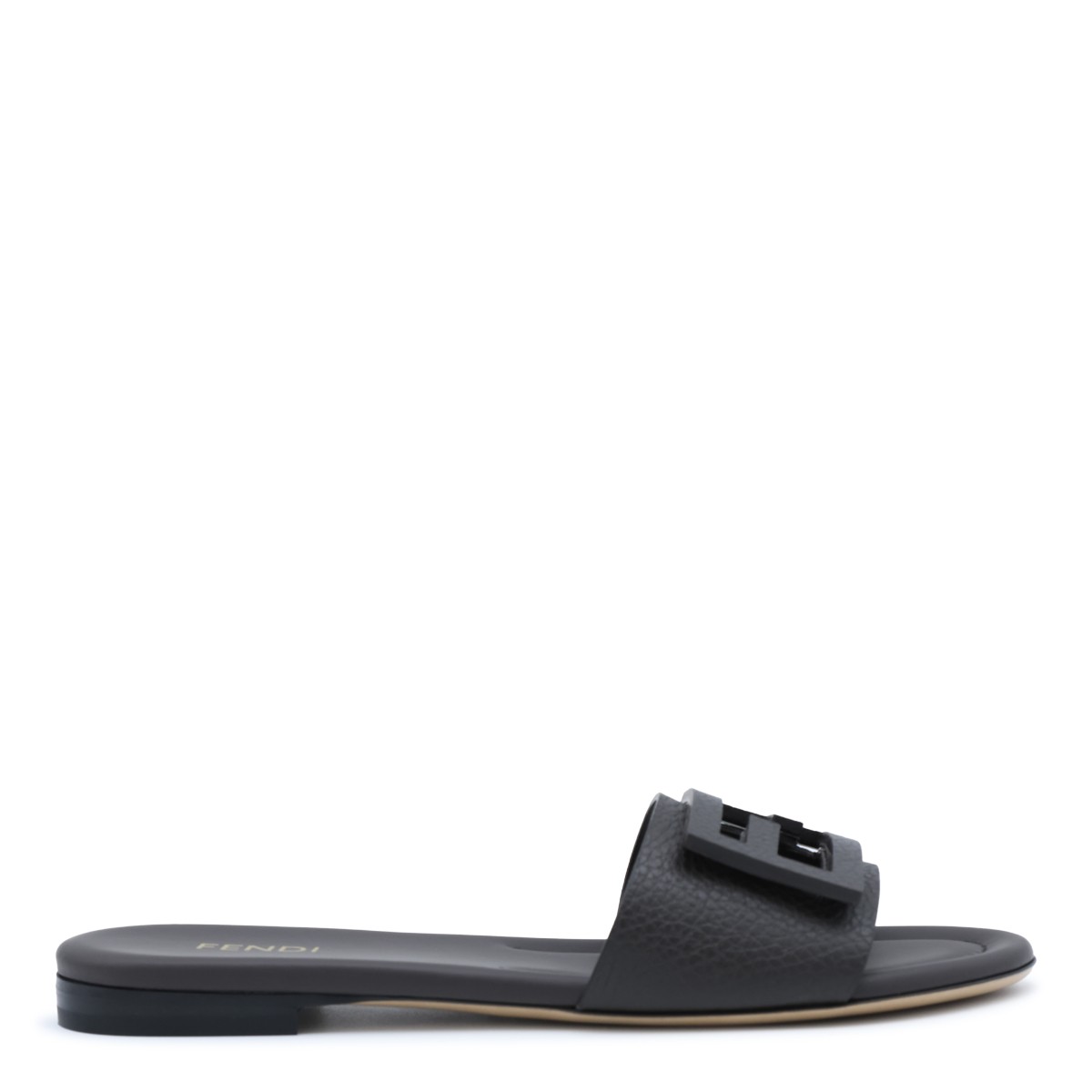 REAL EBANO LEATHER FF FLATS