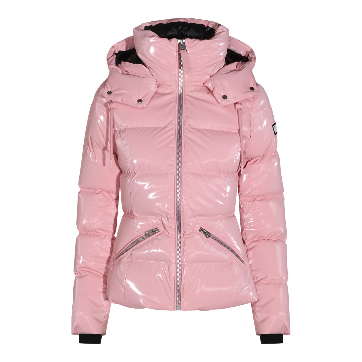 PINK DOWN JACKET