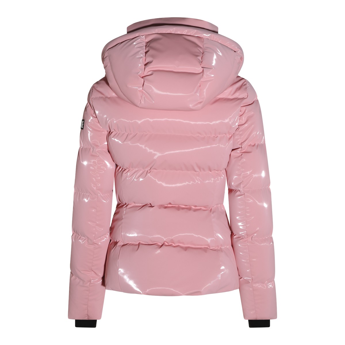 PINK DOWN JACKET