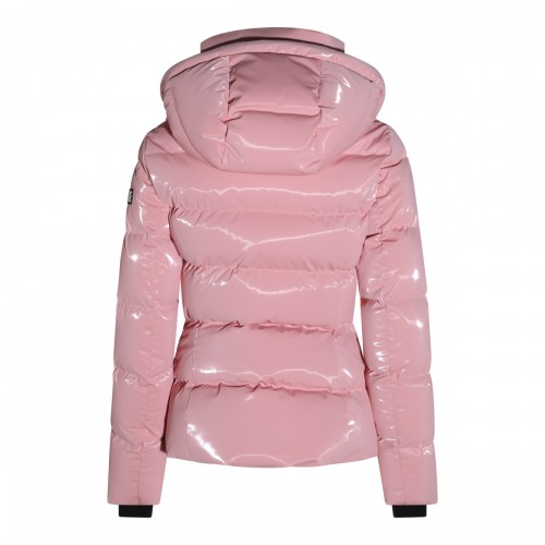 PINK DOWN JACKET