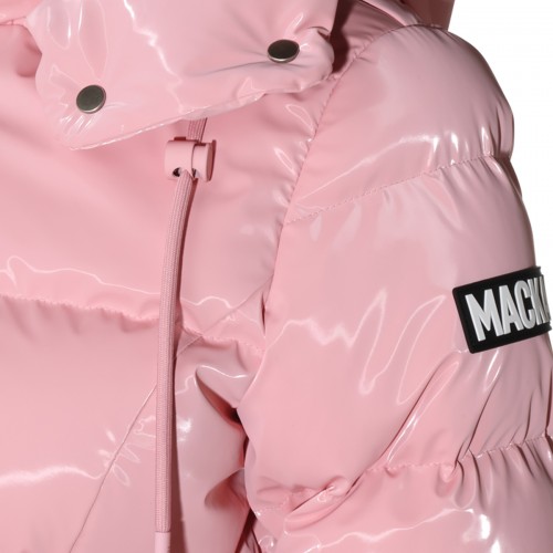 PINK DOWN JACKET