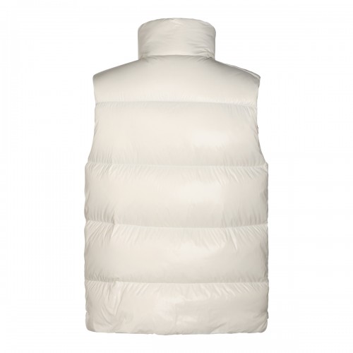 WHITE DOWN JACKET 2
