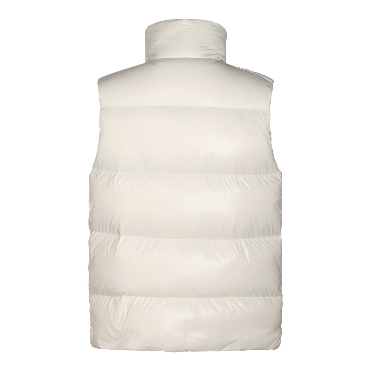 WHITE DOWN JACKET