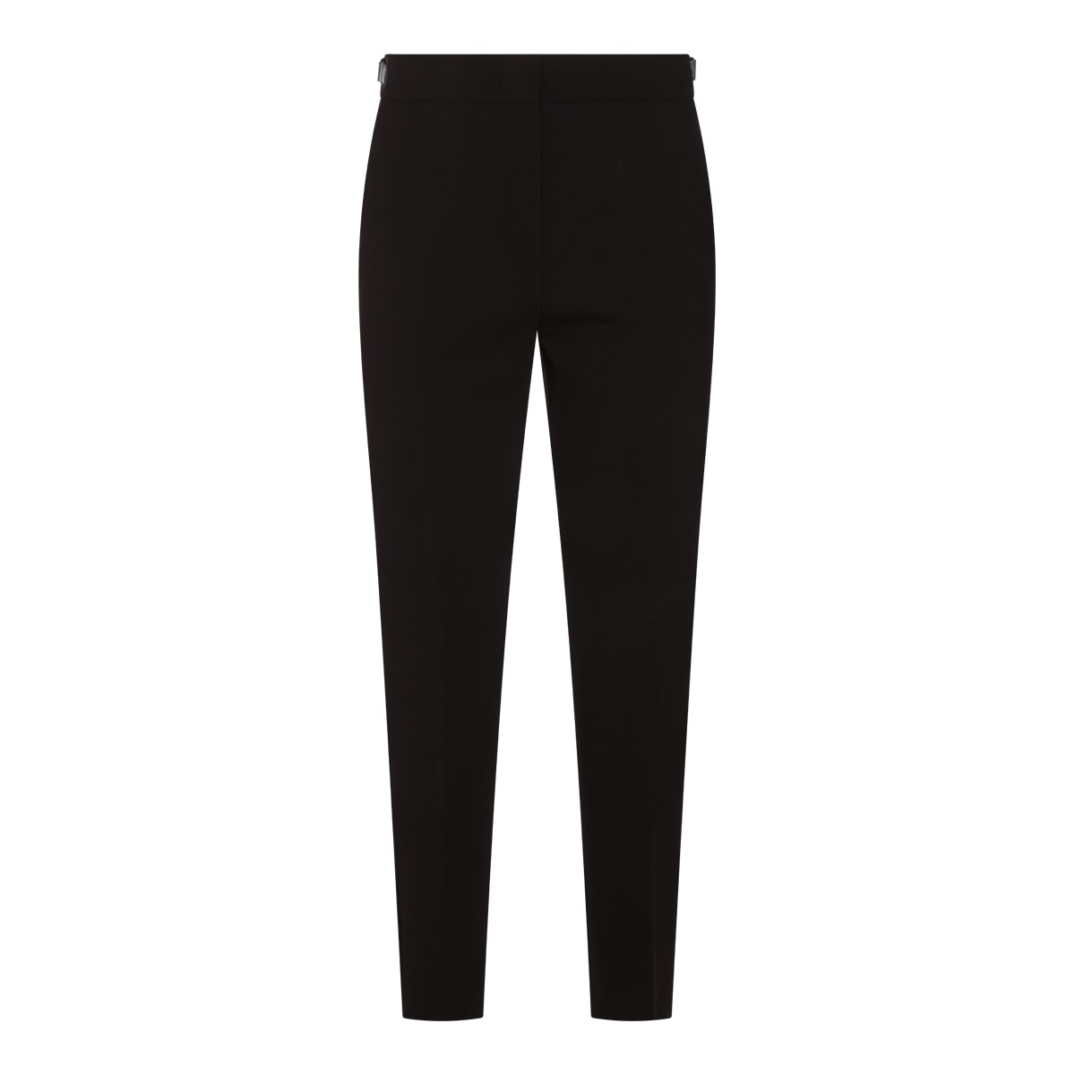 EBONY WOOL MACINO PANT