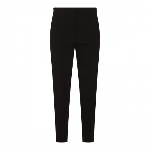 EBONY WOOL MACINO PANT