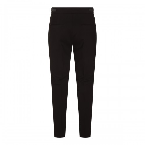 EBONY WOOL MACINO PANT 2