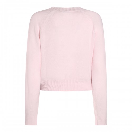 PINK CASHMERE KNITWEAR 2