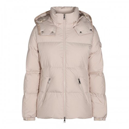BEIGE FORMINES DOWN JACKET