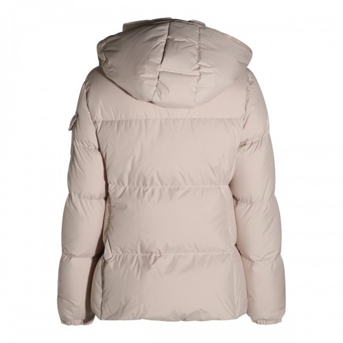BEIGE FORMINES DOWN JACKET 2