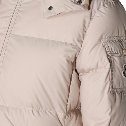 BEIGE FORMINES DOWN JACKET