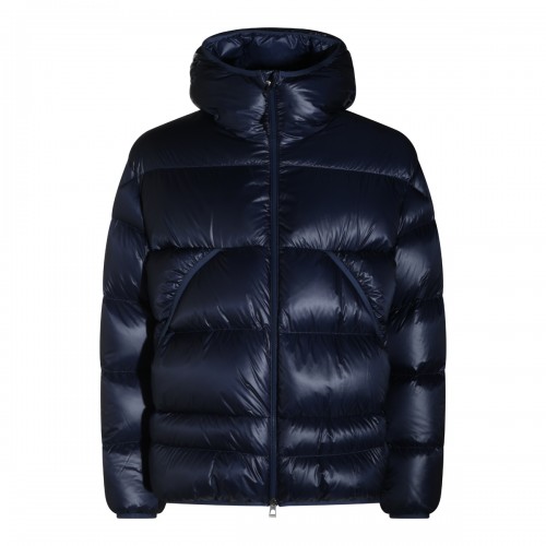 BLUE DOWN JACKET