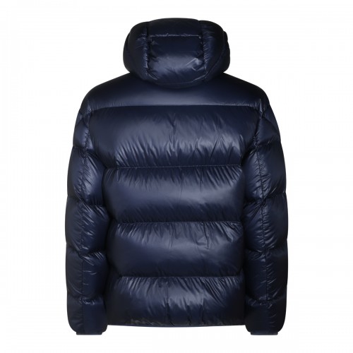 BLUE DOWN JACKET 2