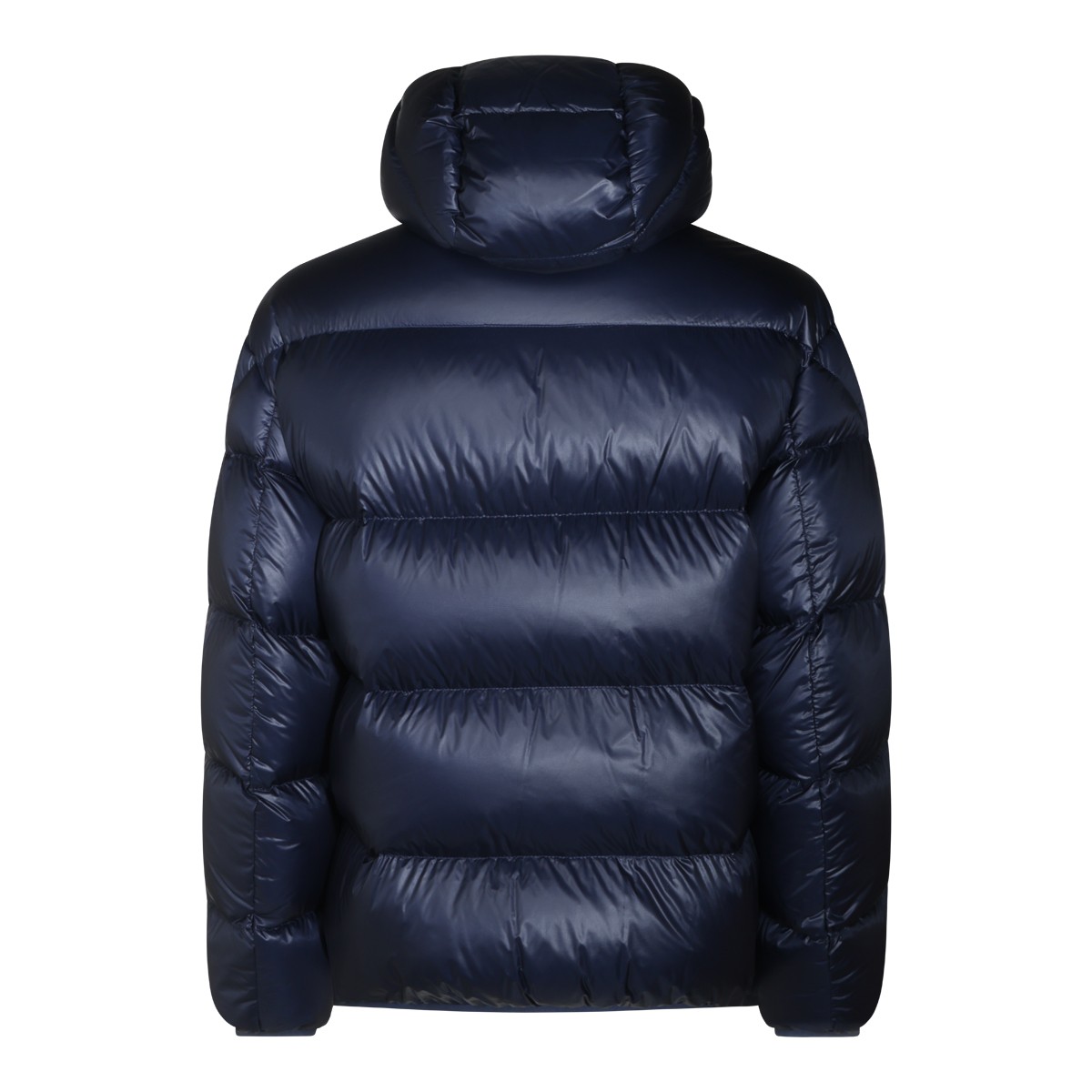 BLUE DOWN JACKET