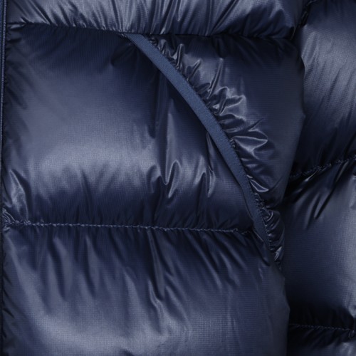 BLUE DOWN JACKET