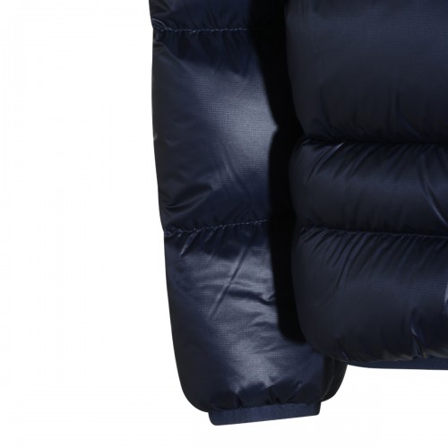 BLUE DOWN JACKET