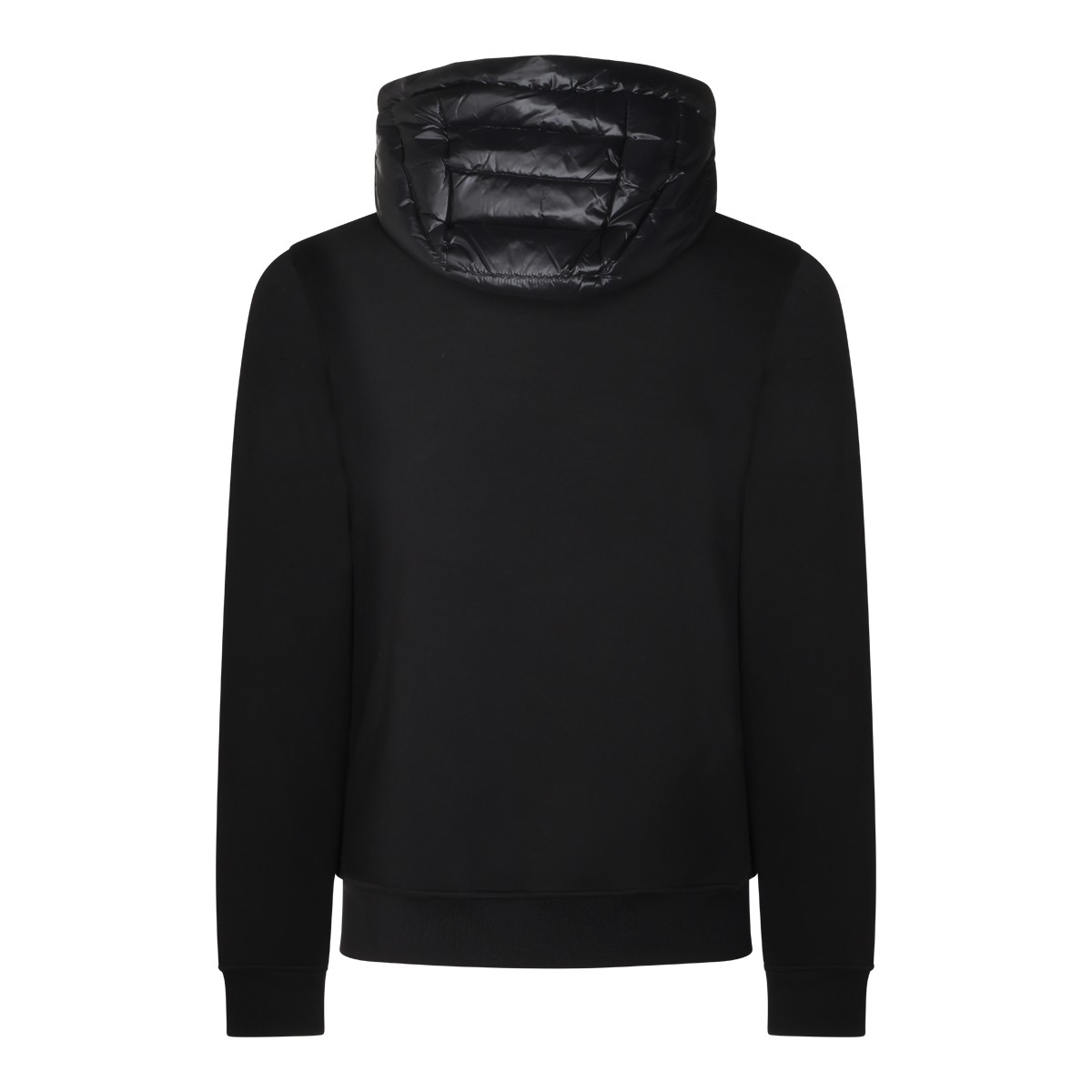 BLACK FLETCHER DOWN JACKET