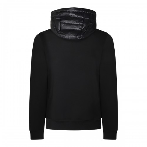 BLACK FLETCHER DOWN JACKET