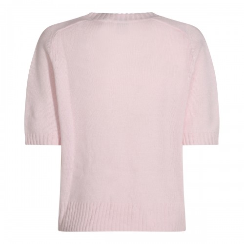 PINK CASHMERE KNITWEAR 2