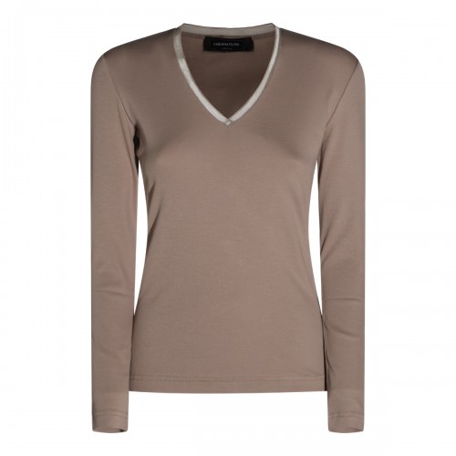 MOKA COTTON T-SHIRT