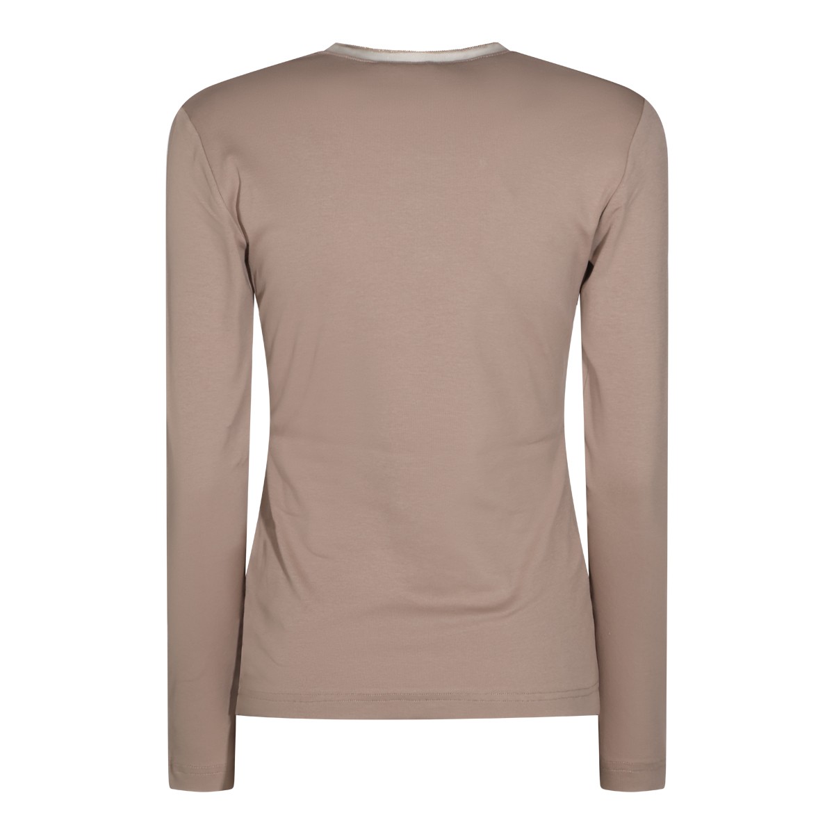 MOKA COTTON T-SHIRT